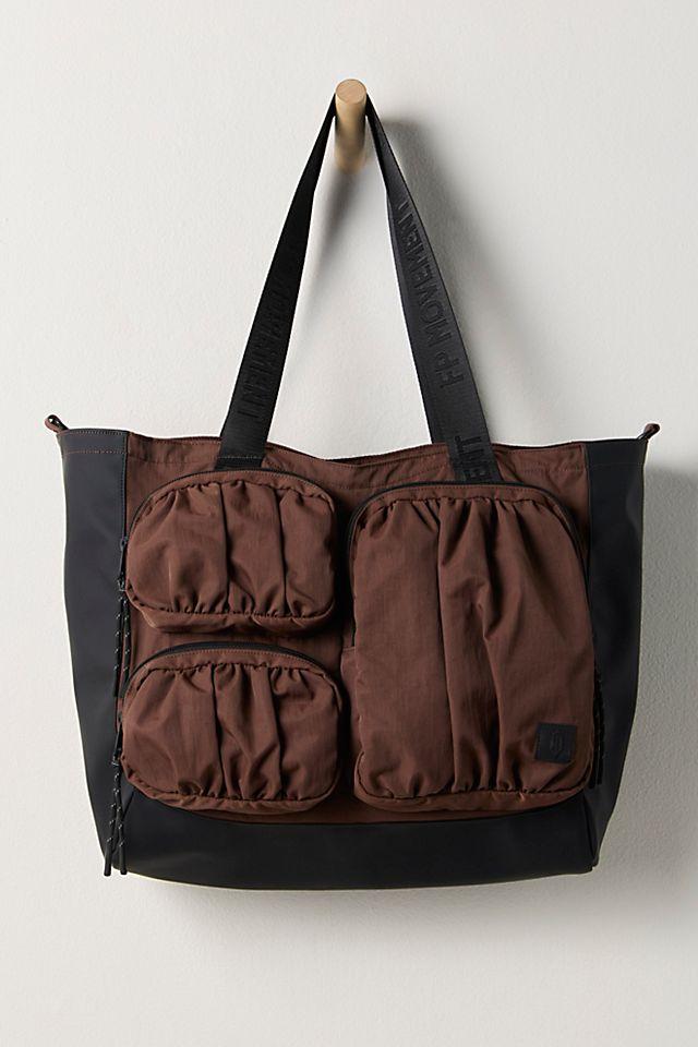 Never Still Tote Bag by F P MOVEMENT | F P MOVEMENT