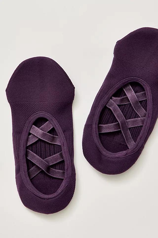 No Show Pilates Grip Socks by F P MOVEMENT | F P MOVEMENT