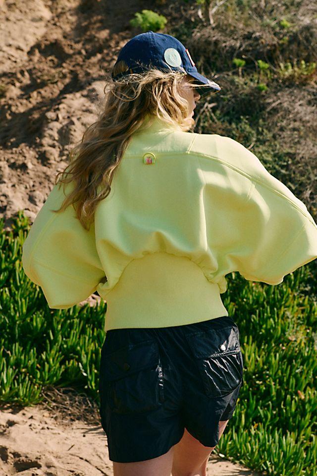 Off To The Races Bomber Jacket by F P MOVEMENT | F P MOVEMENT