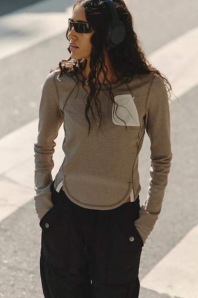 Outbound Long Sleeve by F P MOVEMENT | F P MOVEMENT