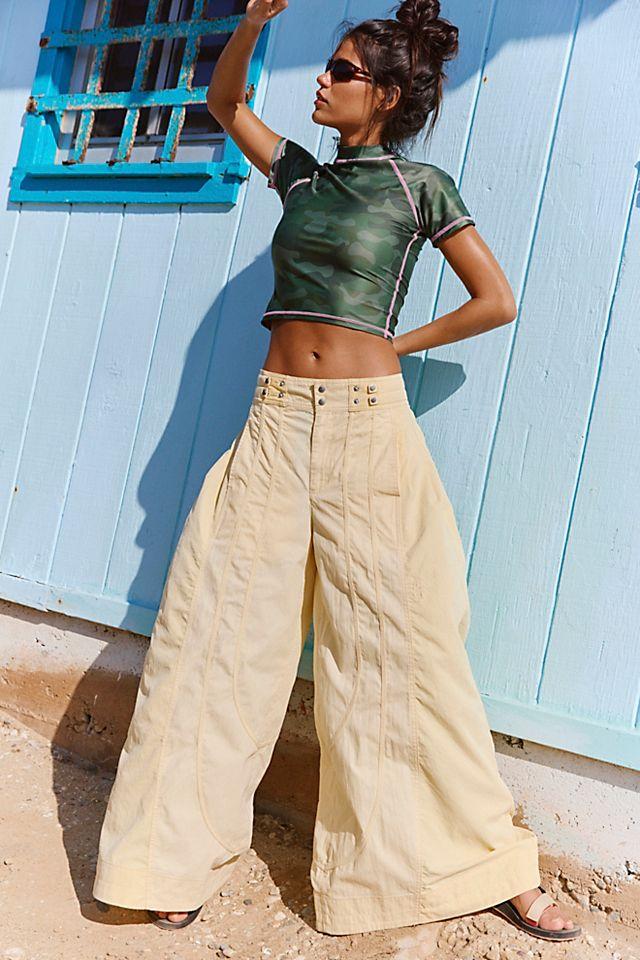 Over And Out Pants by F P MOVEMENT | F P MOVEMENT