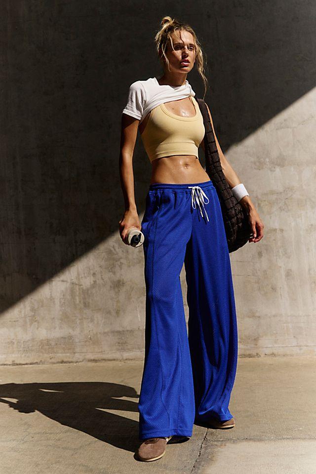 Overtime Mesh Pants by F P MOVEMENT | F P MOVEMENT