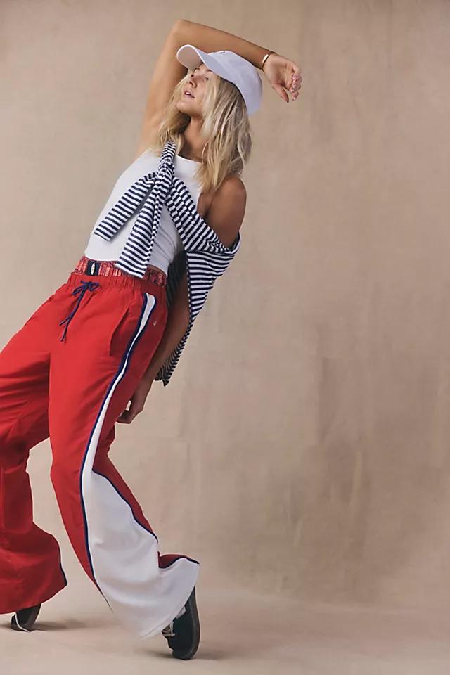 Retro Rider Fleece-Lined Pants by F P MOVEMENT | F P MOVEMENT