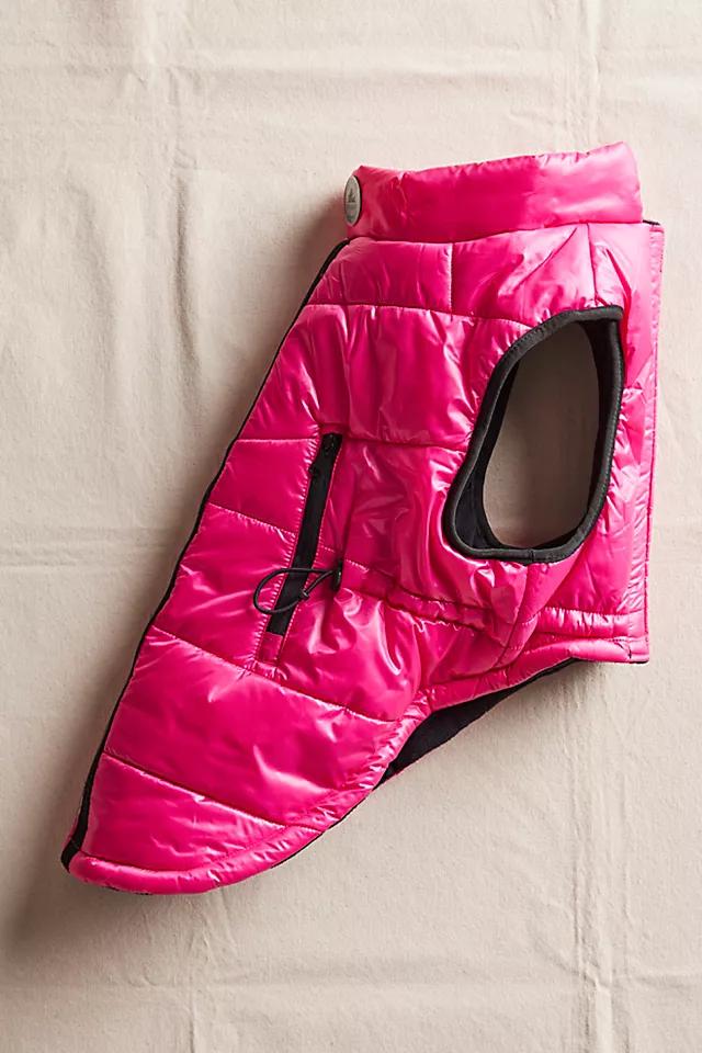 Rosie Puffer Dog Vest by F P MOVEMENT | F P MOVEMENT