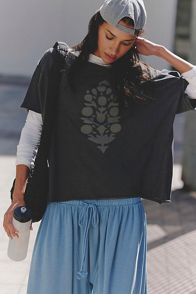 Slam Dunk Logo Tee by F P MOVEMENT | F P MOVEMENT