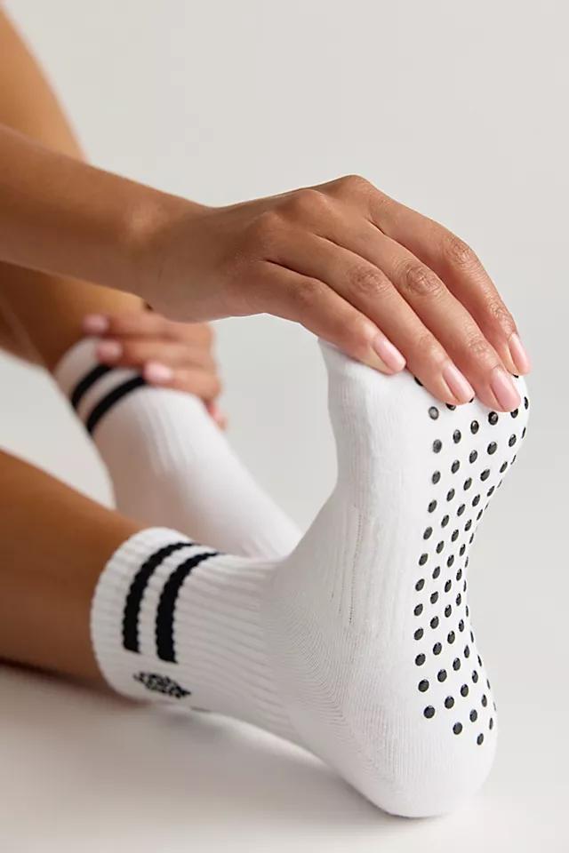 Super Stripe Pilates Grip Socks by F P MOVEMENT | F P MOVEMENT