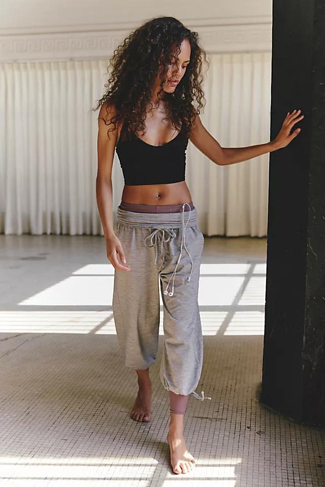 Take It Easy Heathered Pants by F P MOVEMENT | F P MOVEMENT