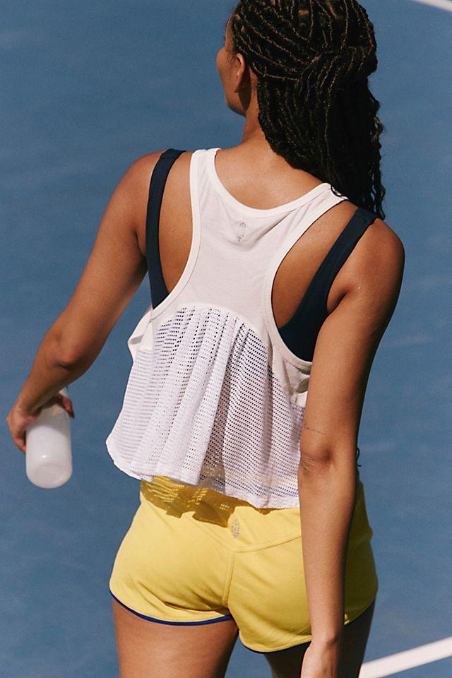 Tempo Flash Finish UV Protection Tank by F P MOVEMENT | F P MOVEMENT