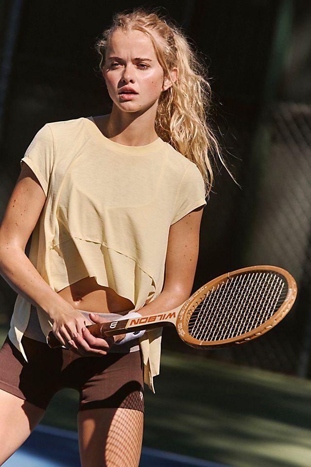 Tempo UV Protection Short Sleeve Tee by F P MOVEMENT | F P MOVEMENT