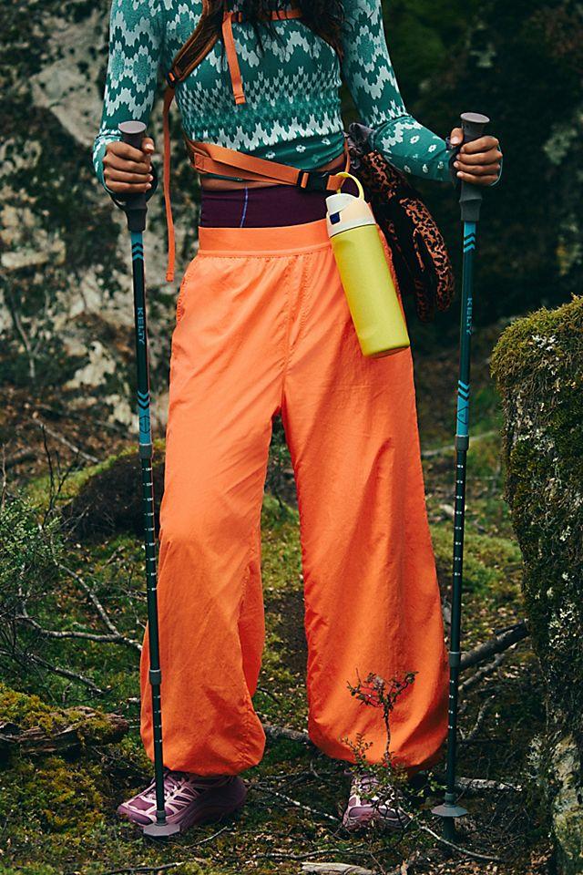 Turn It Up Fleece-Lined Pants by F P MOVEMENT | F P MOVEMENT