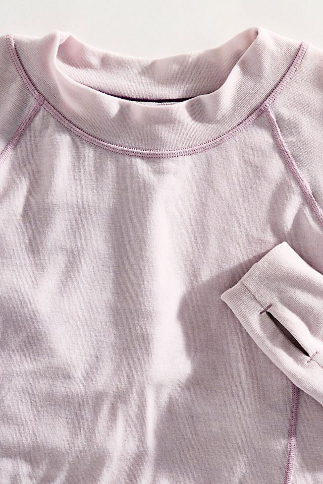 Wild Ride Wool Long Sleeve by F P MOVEMENT | F P MOVEMENT