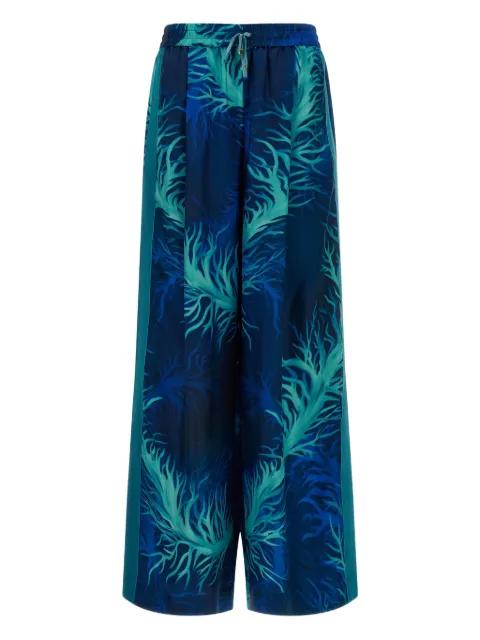 Asteria drawstring-waist trousers by F.R.S FOR RESTLESS SLEEPERS