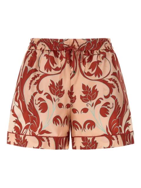 Lissipa silk shorts by F.R.S FOR RESTLESS SLEEPERS
