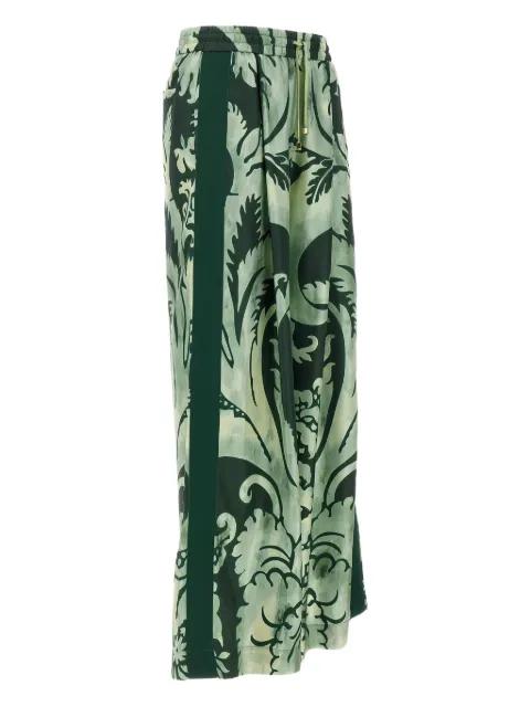 paisley-pattern trousers by F.R.S FOR RESTLESS SLEEPERS