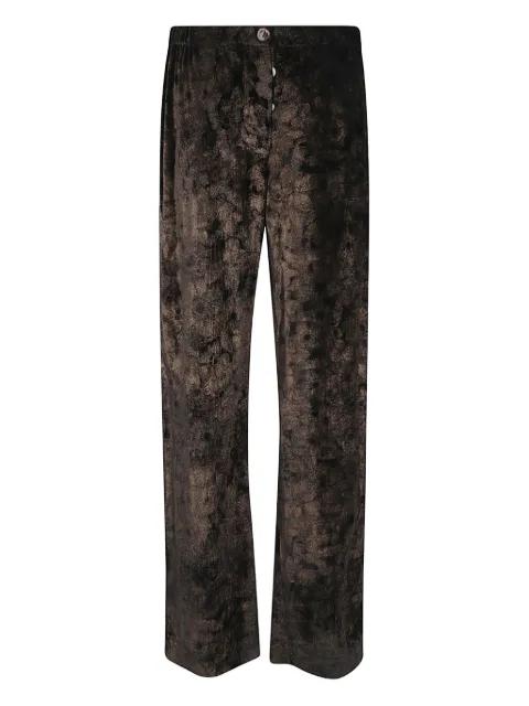 pocket trousers by F.R.S FOR RESTLESS SLEEPERS