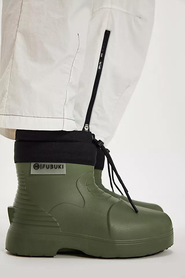 FUBUKI Niseko 3.0 Low Boots by F UB UK I | F P MOVEMENT
