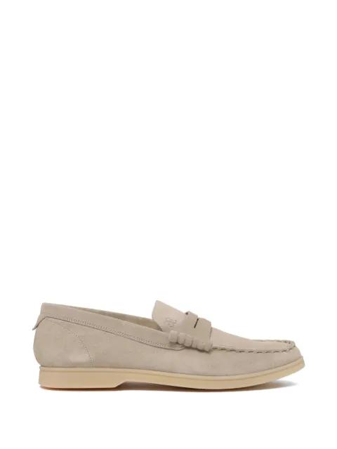 Fabi penny-slot loafers by FABI