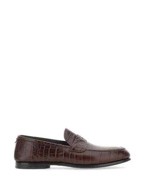 Glove loafers by FABI