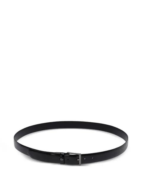 leather belt by FABI