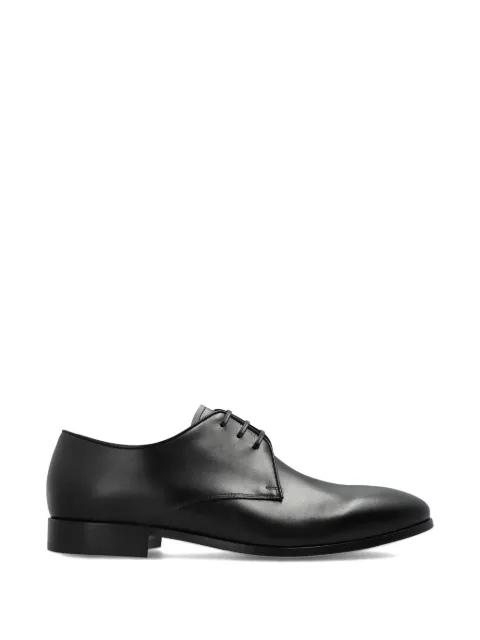 leather loafers by FABI