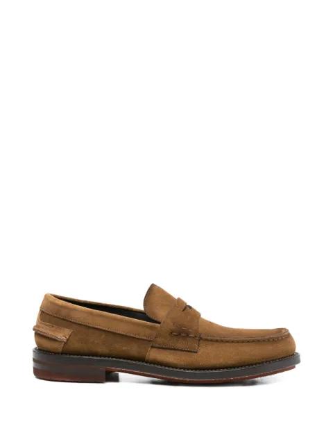 penny loafers by FABI