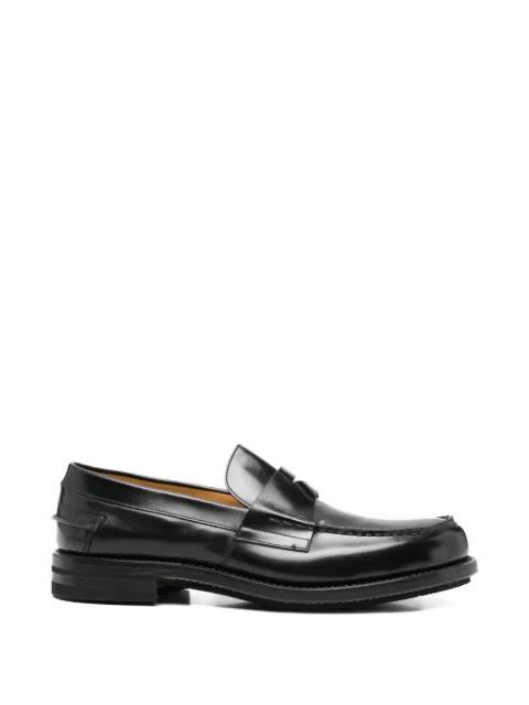 penny loafers by FABI