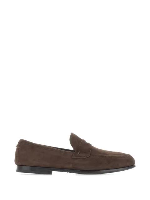 penny-strap loafers by FABI