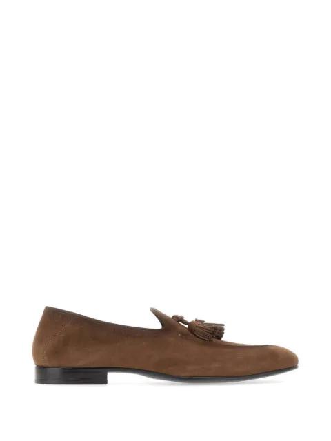 tassel-detail loafers by FABI