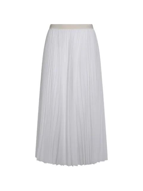A-line pleated skirt by FABIANA FILIPPI