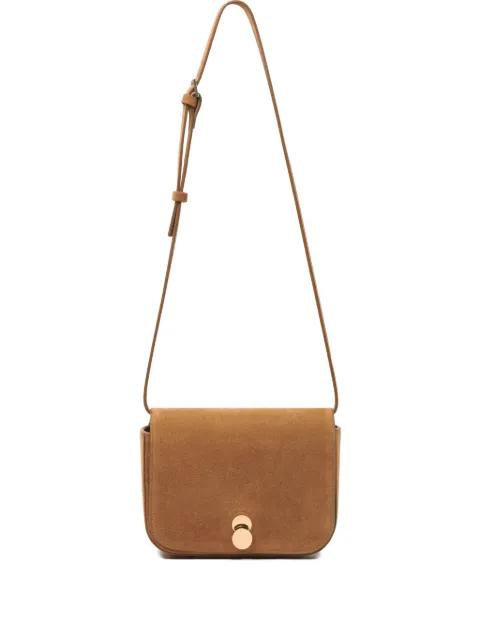 Eclissi turnlock crossbody bag by FABIANA FILIPPI