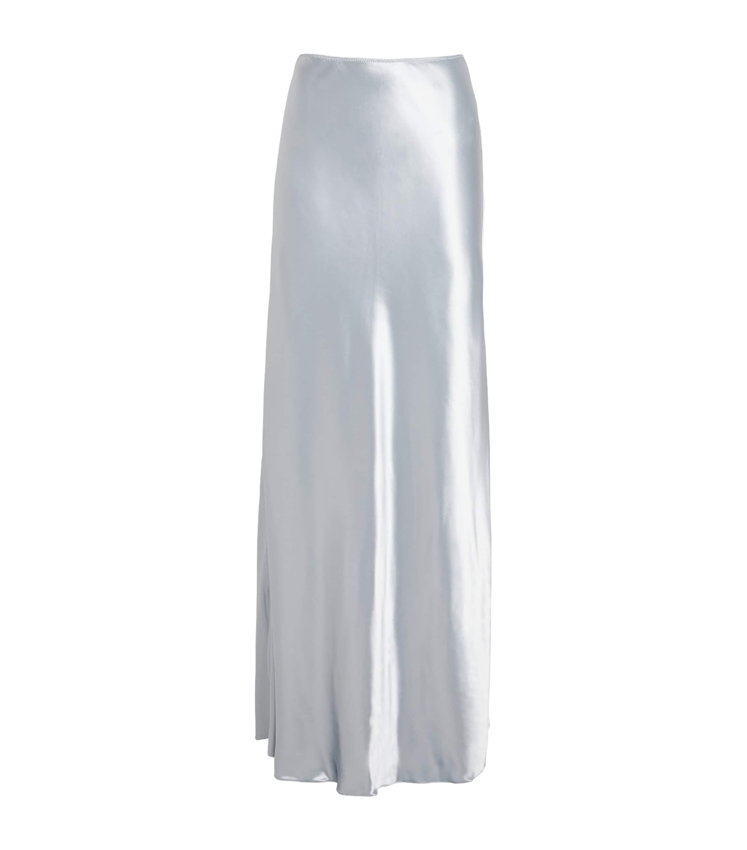 Fabiana Filippi Bias-Cut Maxi Skirt by FABIANA FILIPPI