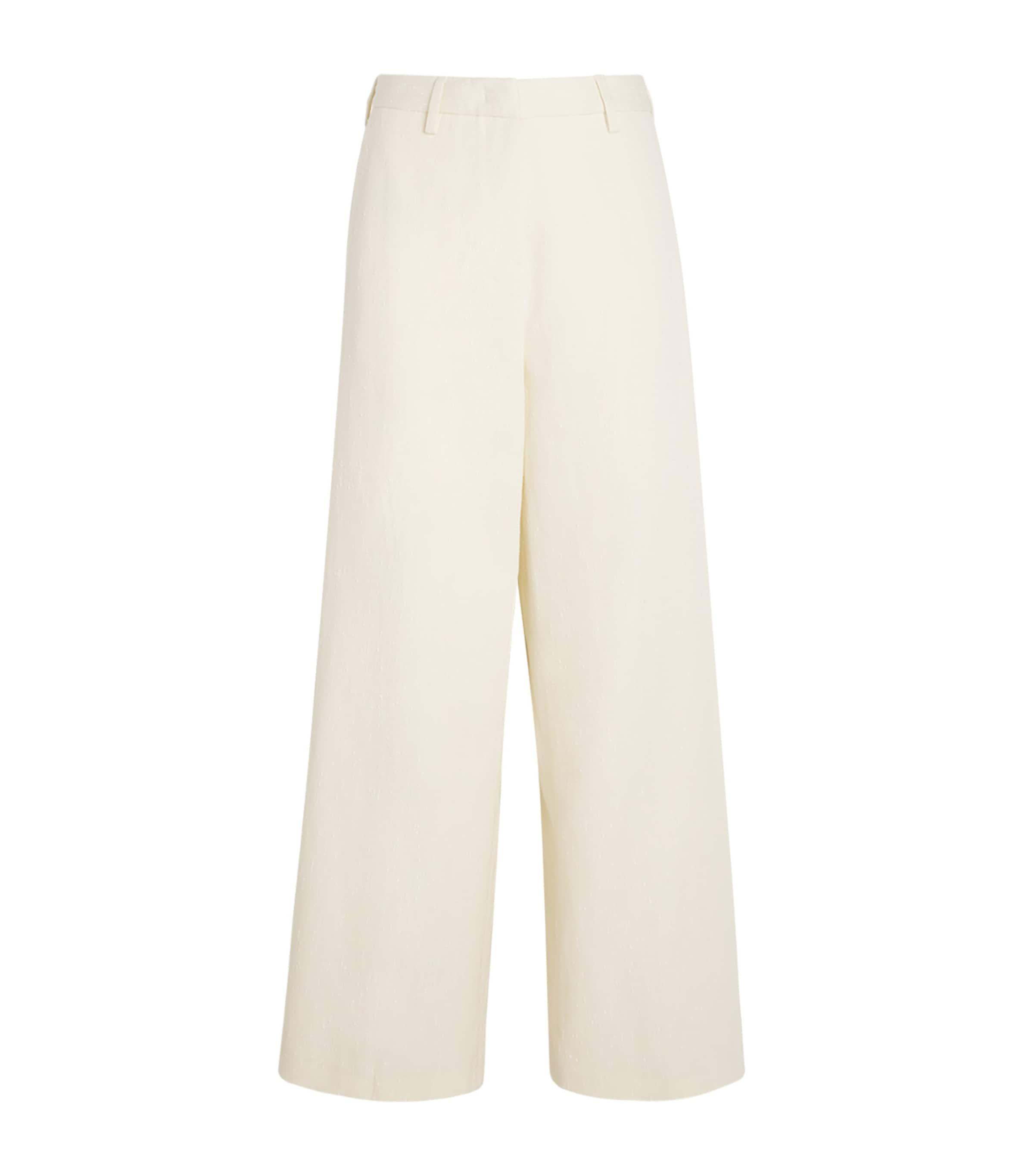 Fabiana Filippi Embroidered Tailored Trousers by FABIANA FILIPPI