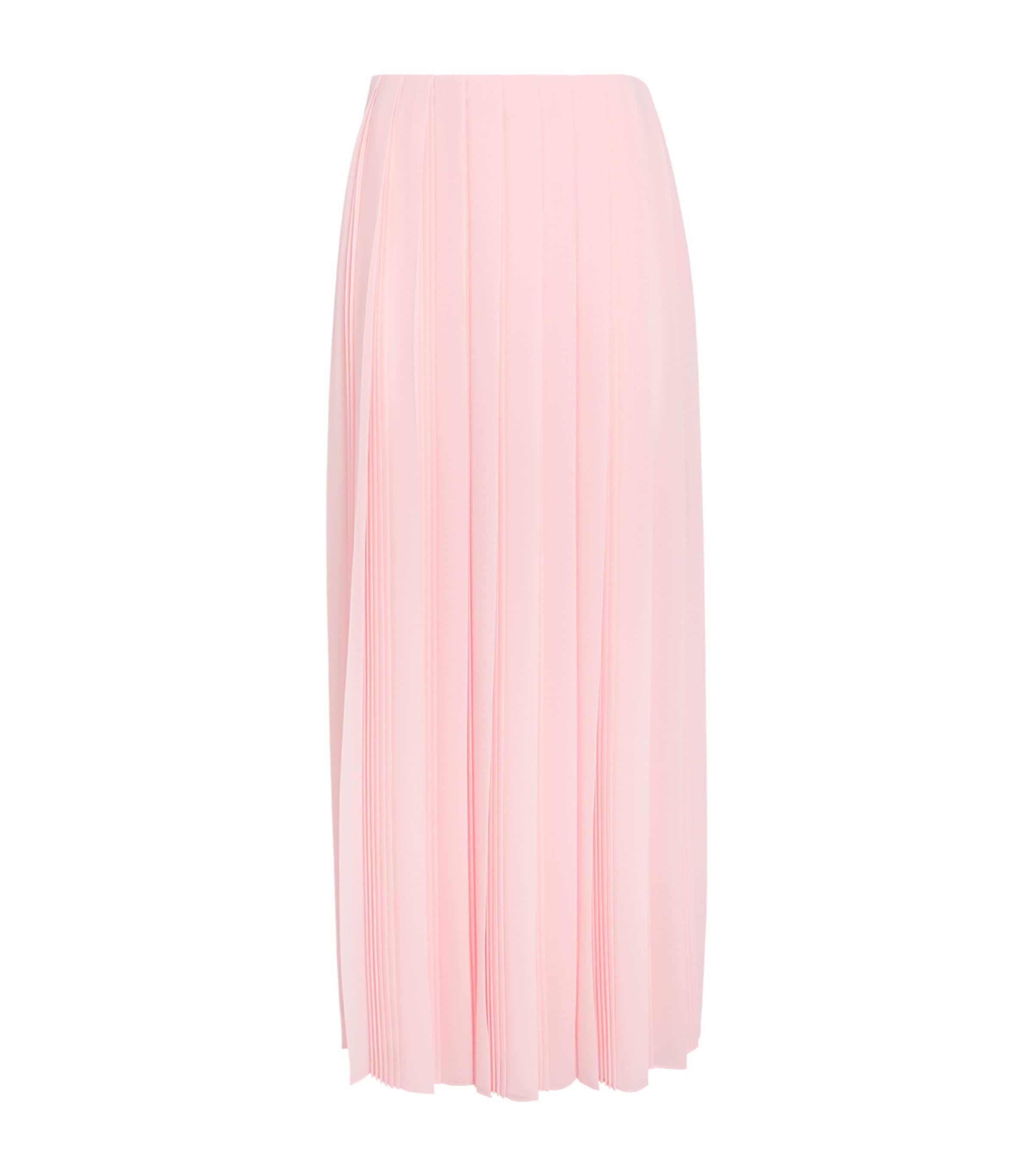 Fabiana Filippi Pleated Midi Skirt by FABIANA FILIPPI