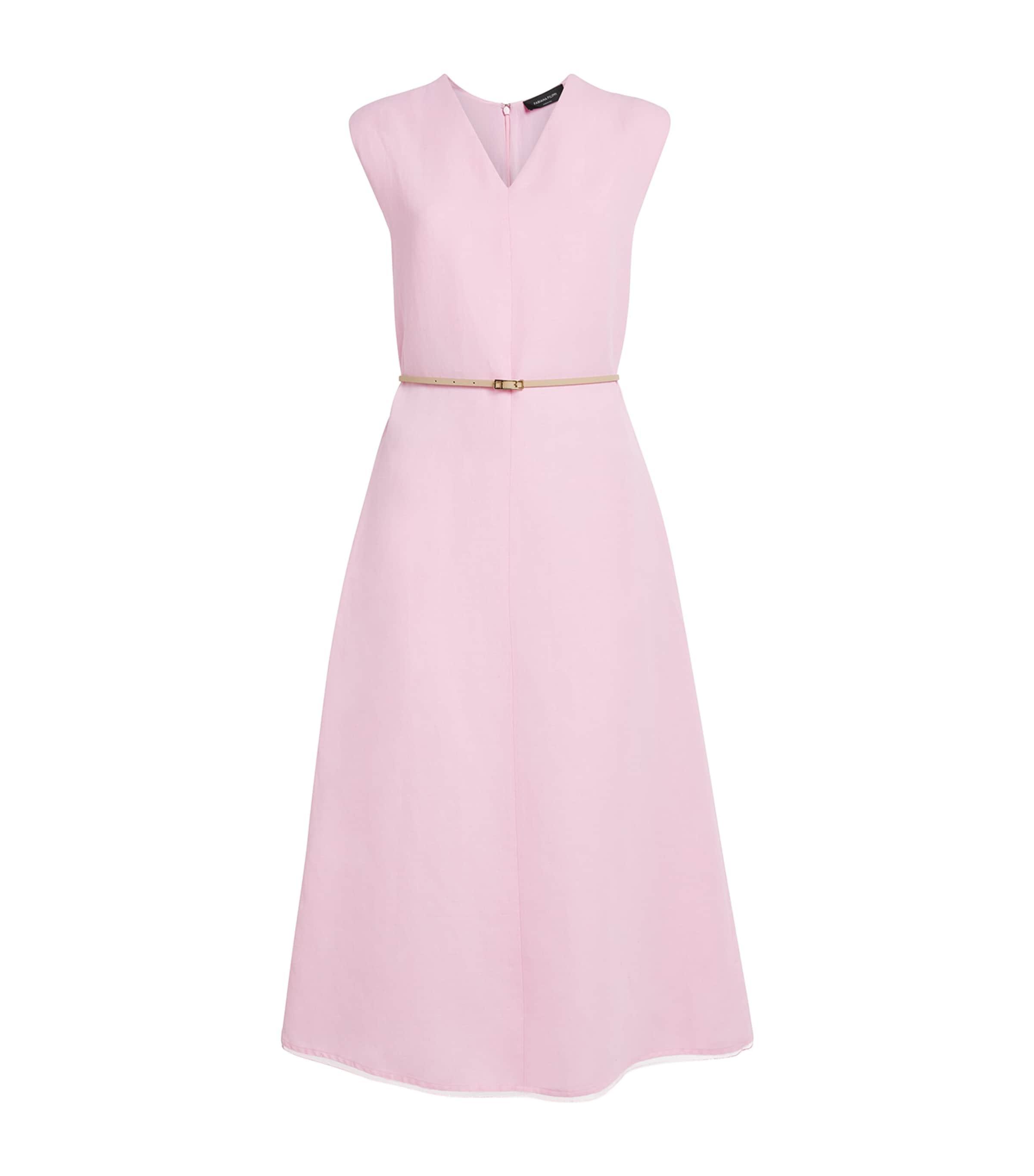Fabiana Filippi Twill Maxi Dress by FABIANA FILIPPI