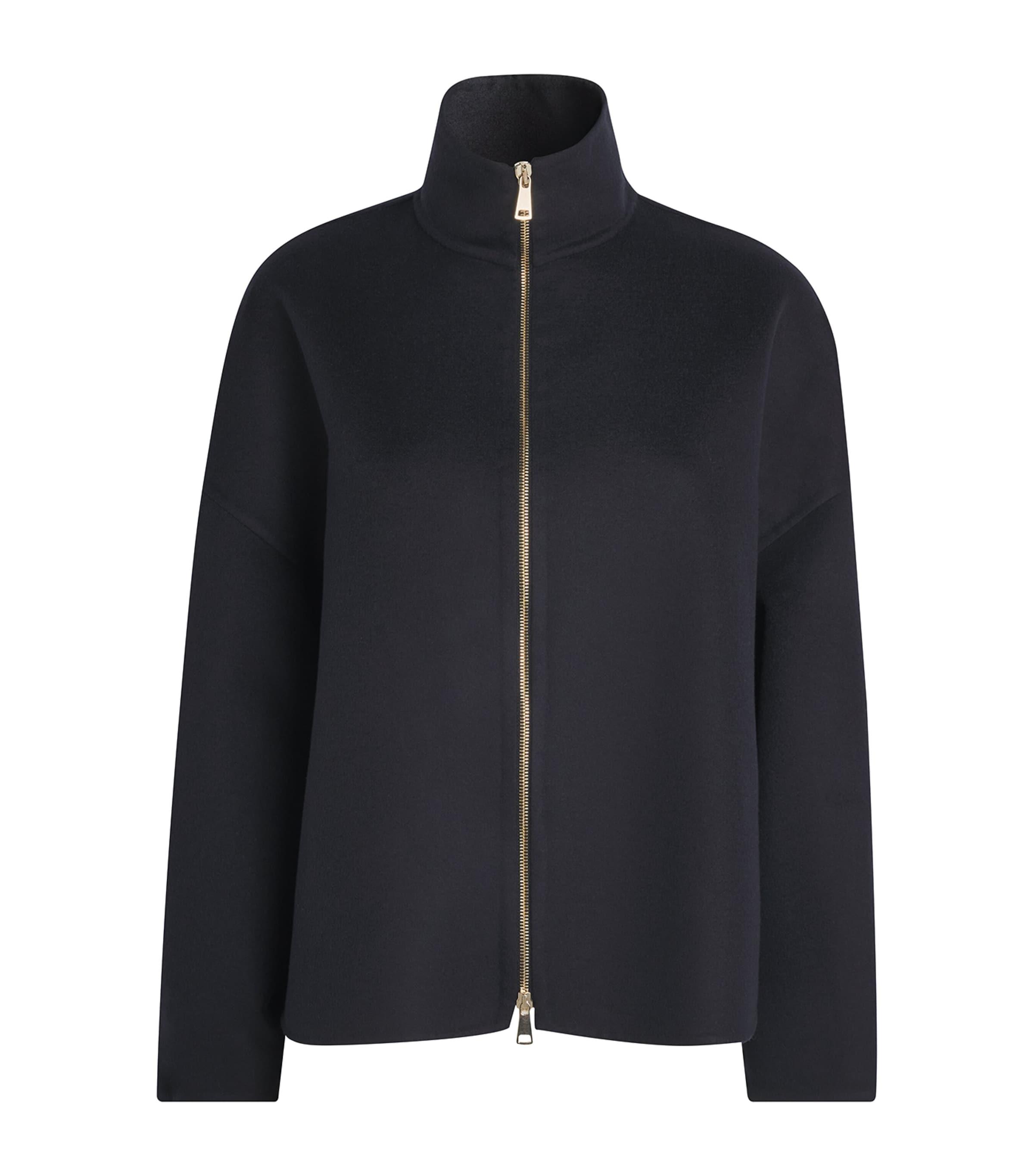 Fabiana Filippi Virgin Wool Coat by FABIANA FILIPPI