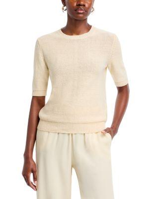 Maglia Girocollo Manica Sweater by FABIANA FILIPPI