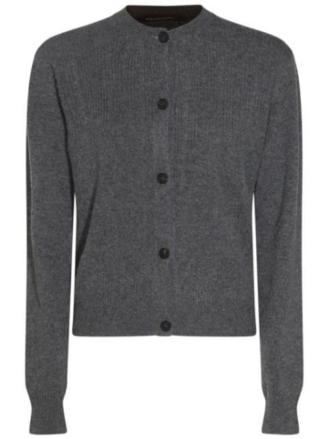 Platinum cardigan by FABIANA FILIPPI