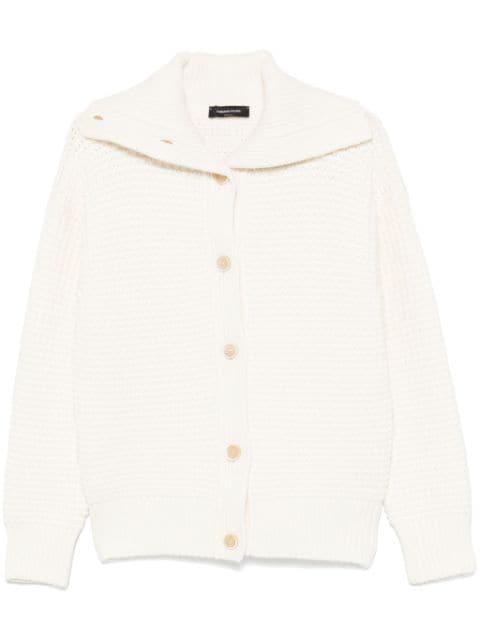 Platinum cardigan by FABIANA FILIPPI