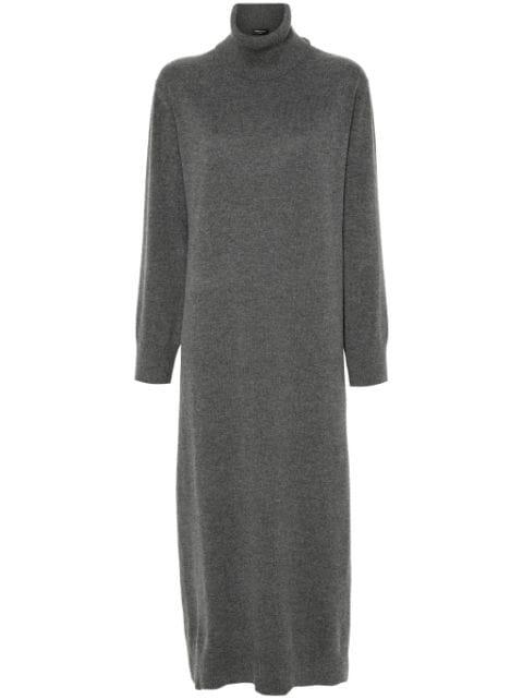 Platinum maxi dress by FABIANA FILIPPI