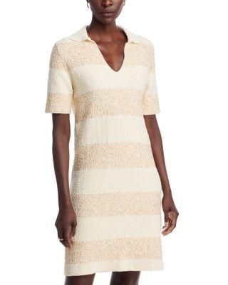 Polo Collar Dress by FABIANA FILIPPI