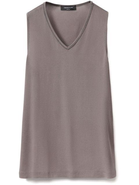 Sablé vest by FABIANA FILIPPI