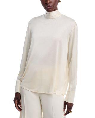 Silk Blouse by FABIANA FILIPPI
