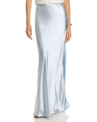 Silk Maxi Skirt by FABIANA FILIPPI