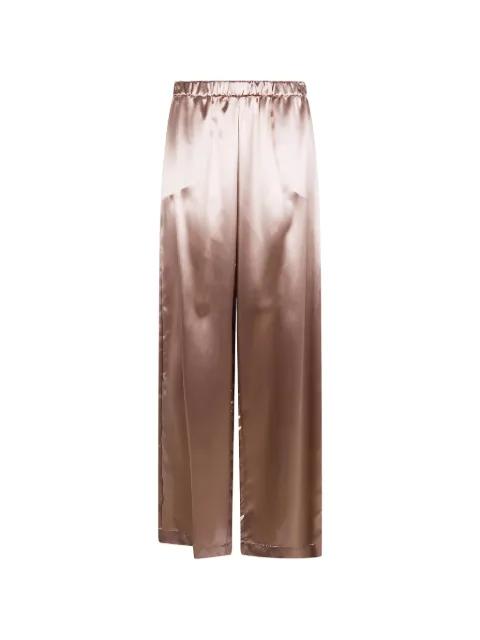Trevi elasticated trousers by FABIANA FILIPPI