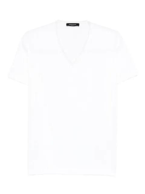 V-neck T-shirt by FABIANA FILIPPI