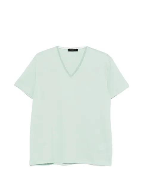 V-neck T-shirt by FABIANA FILIPPI
