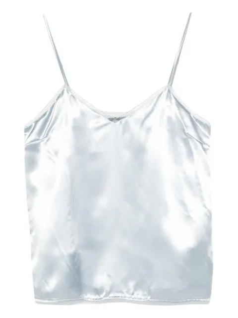 V-neck camisole top by FABIANA FILIPPI
