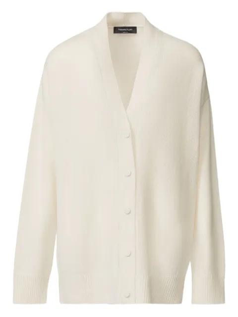 V-neck cardigan by FABIANA FILIPPI