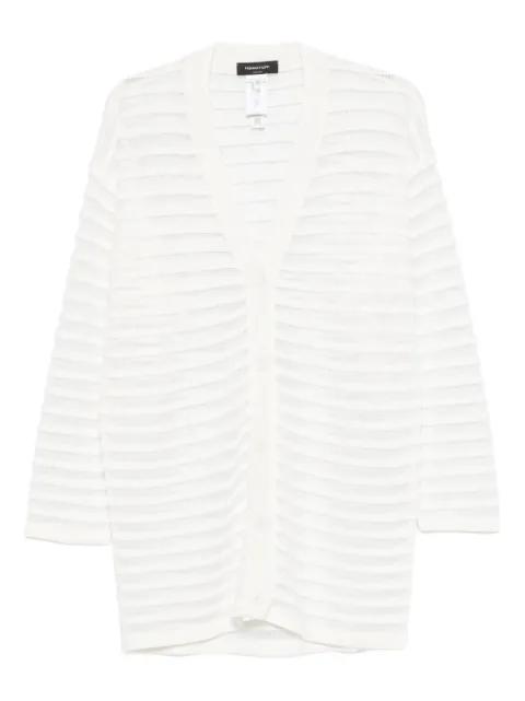 V-neck cardigan by FABIANA FILIPPI