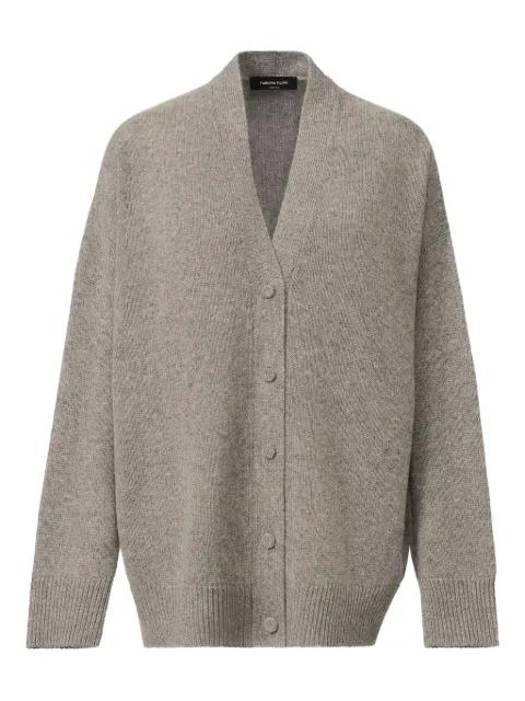 V-neck cardigan by FABIANA FILIPPI